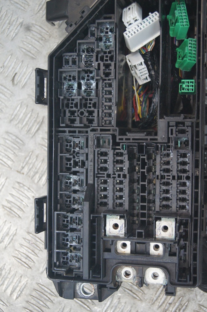 фото №7, Honda accord usa 2019 x коробка запобіжників реле