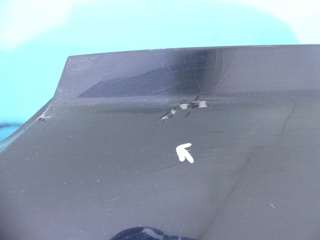 фото №9, Бампер задняя mercedes glk x204 08-12 c197