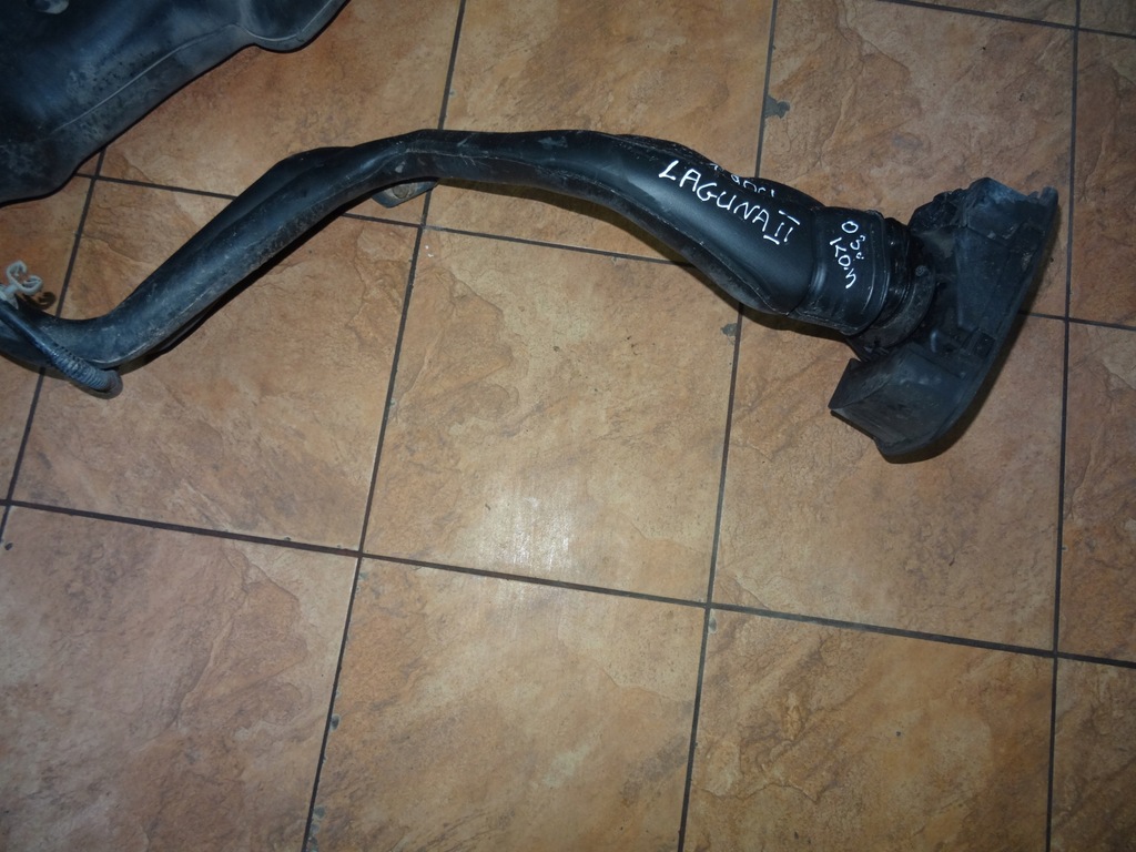 фото №1, Laguna ii 1.9dci 03' заливна горловина пального