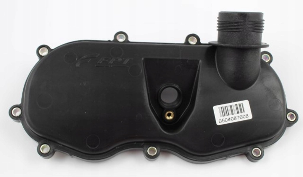 фото №1, Крышка. вала распределительного вала iveco daily 3.0d