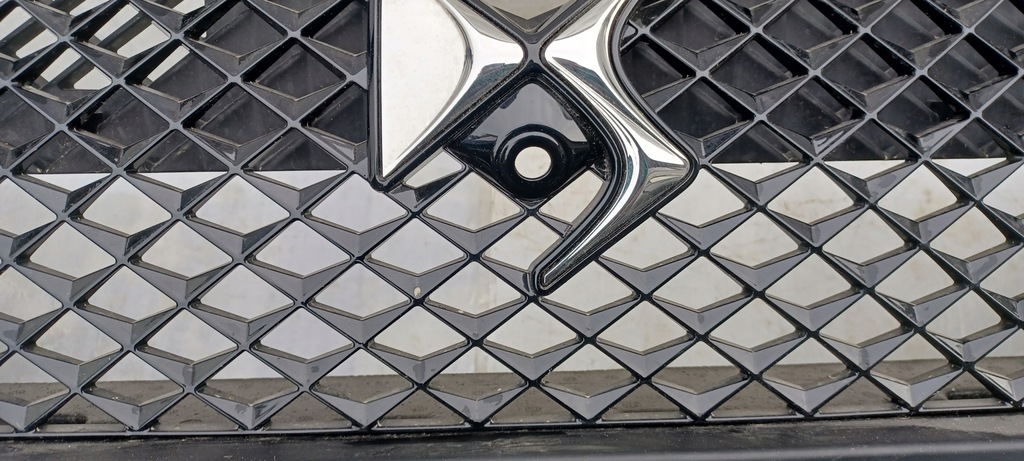 фото №5, Citroen ds7 бампер перед передній