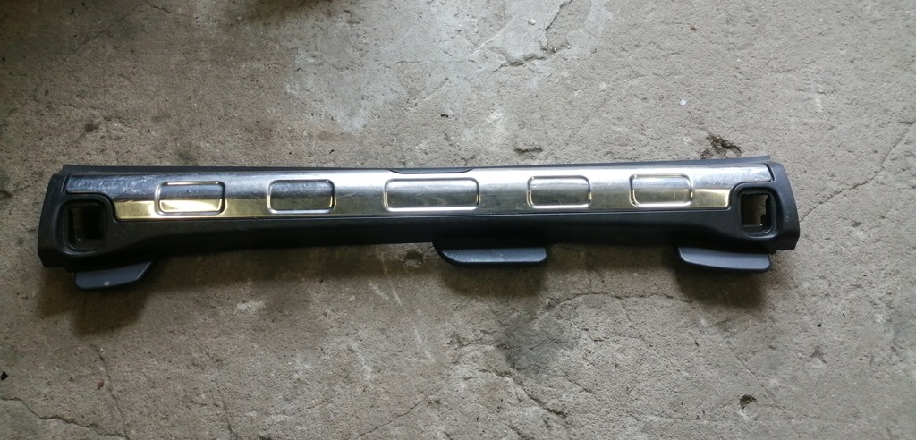 фото №1, Citroen c5 iii kombi защита поперечина 9681929277