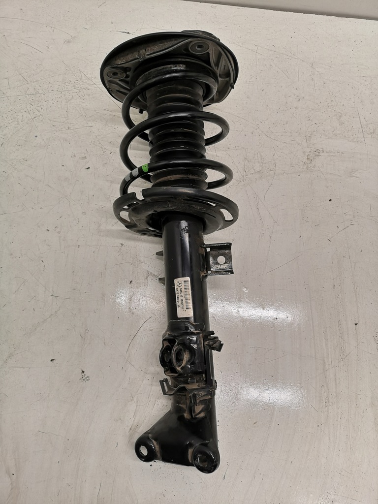 фото №1, Mercedes r172 амортизатор перед лівий