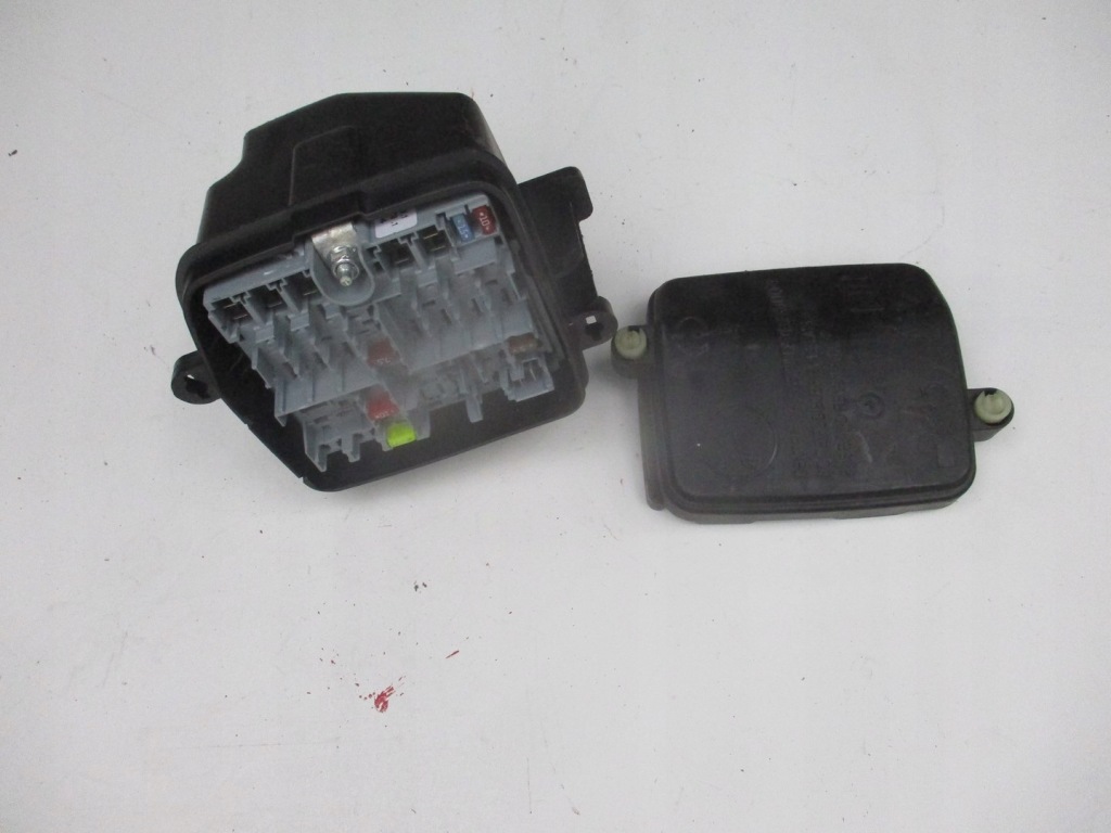 фото №1, Коробка предохранителей alfa romeo stelvio