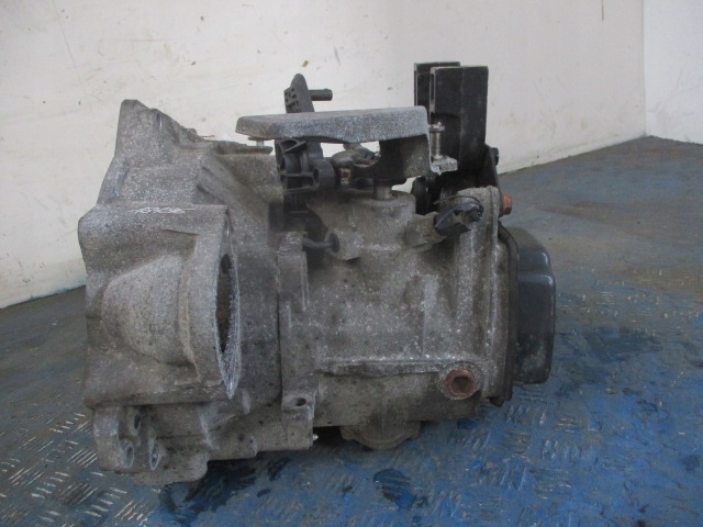 фото №5, Skoda roomster 1.6tdi коробка передач передач kfk