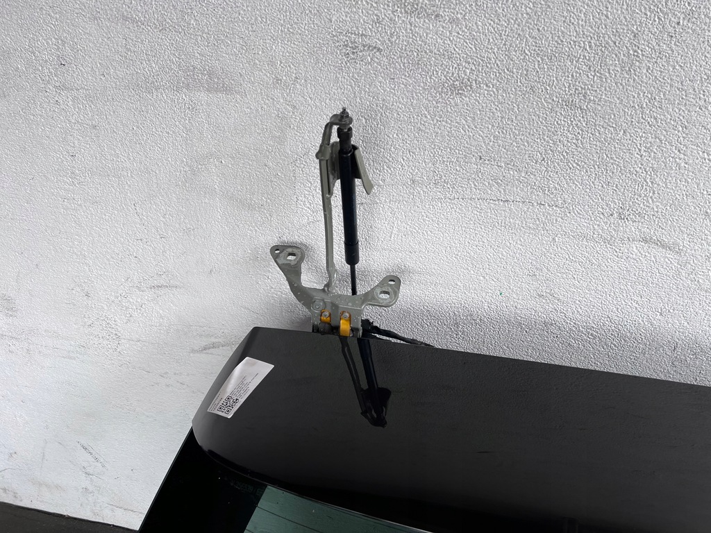 фото №5, Кришка багажника задня задня багажника bmw 3 g21 колір c49