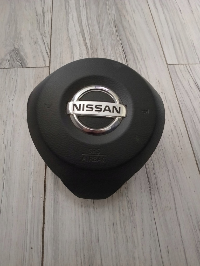 фото №1, Подушка водія nissan leaf ii