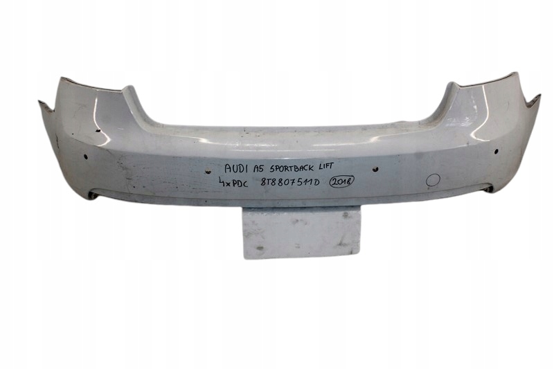 фото №1, Audi a5 sportback lift бампер задний 8t8807511d