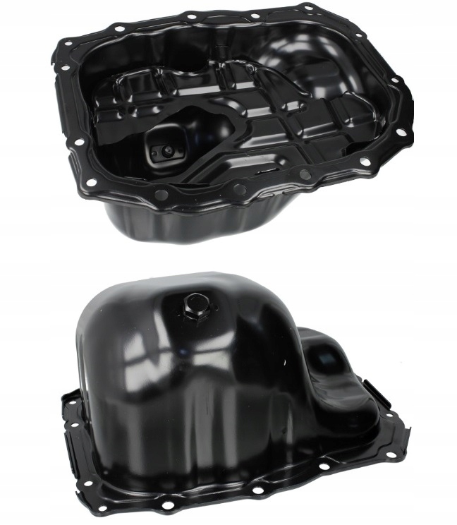 фото №1, Поддон масляная sirion m3 , 05-