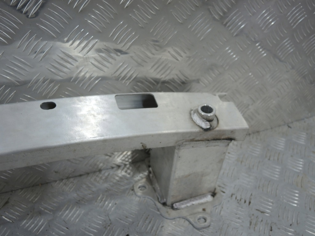 фото №3, Alfa romeo stelvio q4 балка бампера задняя 15556854