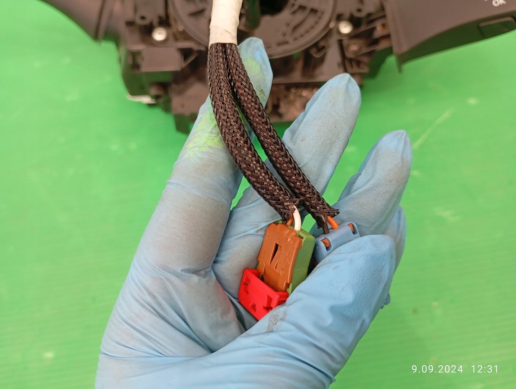 фото №7, Перемикач комбінований megane iv scenic iv talisman