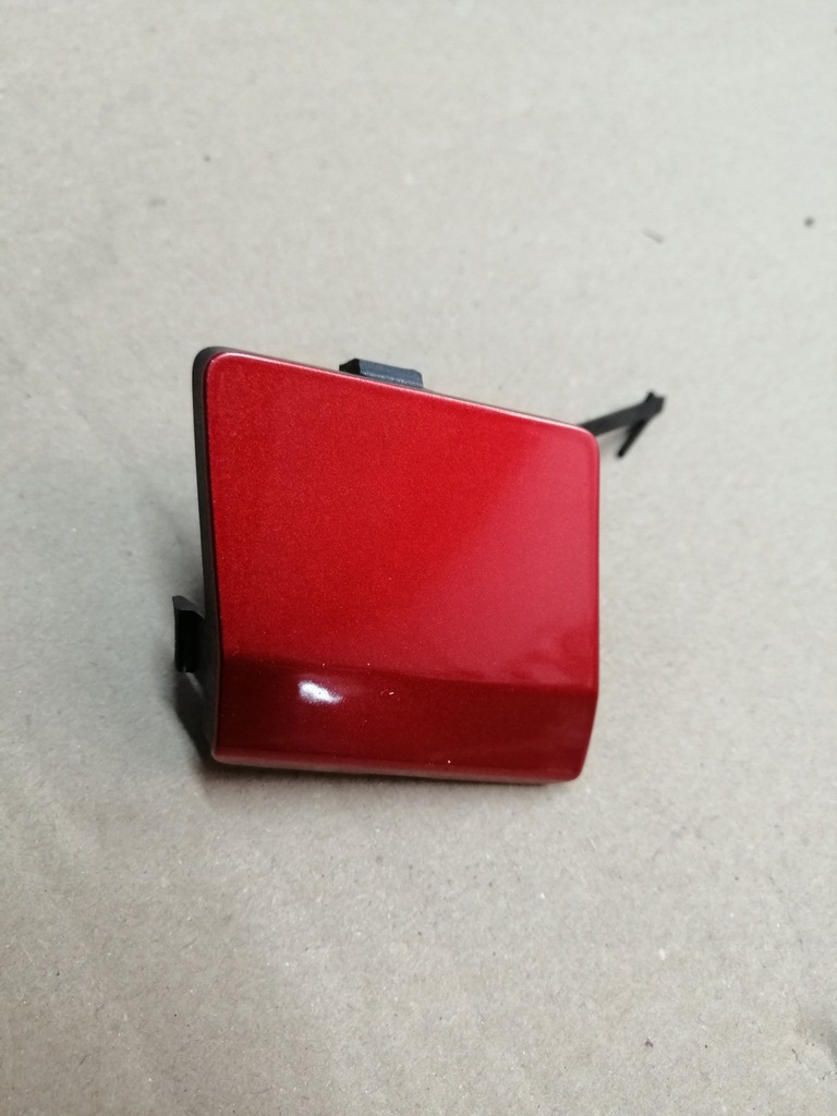 фото №1, Заглушка бампера перед renault clio iv tennp