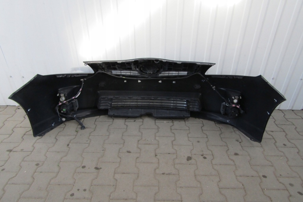 фото №14, Бампер перед передній toyota prius 3 iii 09-11