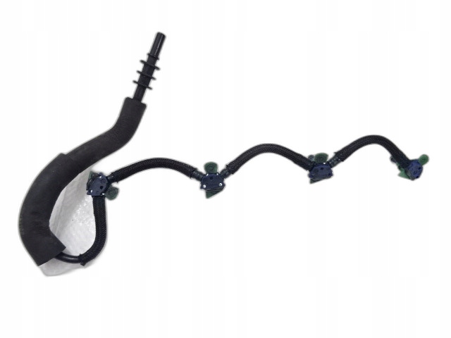 фото №1, Citroen berlingo iii 1.6 blue hdi шланг паливний пального