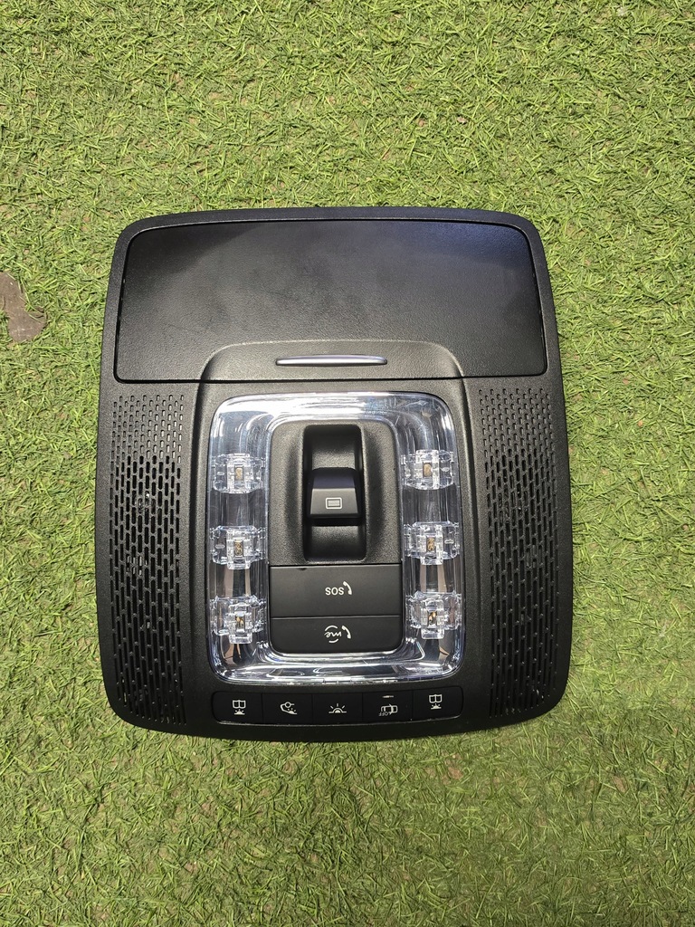 фото №1, Лампа стельовий mercedes gle w167 a0009007021