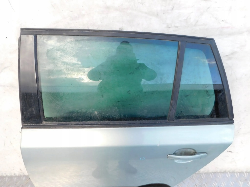 фото №6, Двері задня задні ліва skoda fabia 2 ii kombi