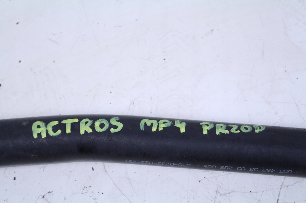 фото №6, Тяга рулевой mercedes actros mp4 12r. euro5