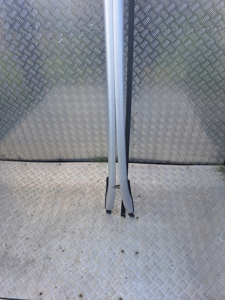 фото №4, Ford kuga mk2 lift 2017 r рейлинги кровельные