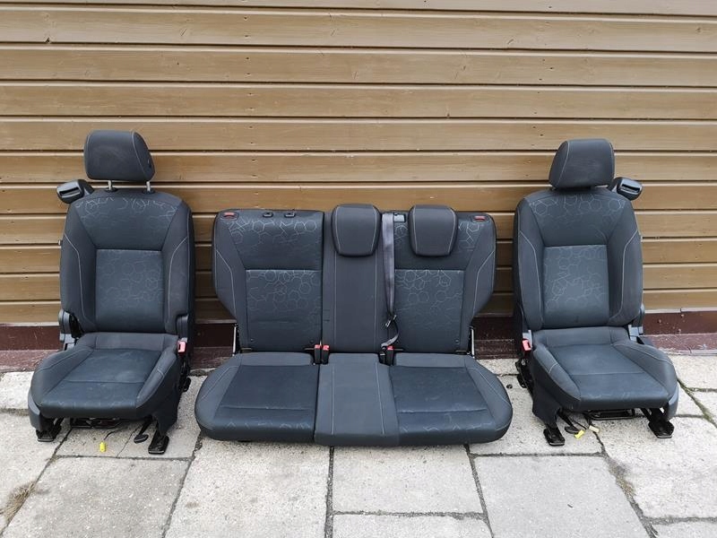 фото №1, Сидіння сидіння комплект ford b-max