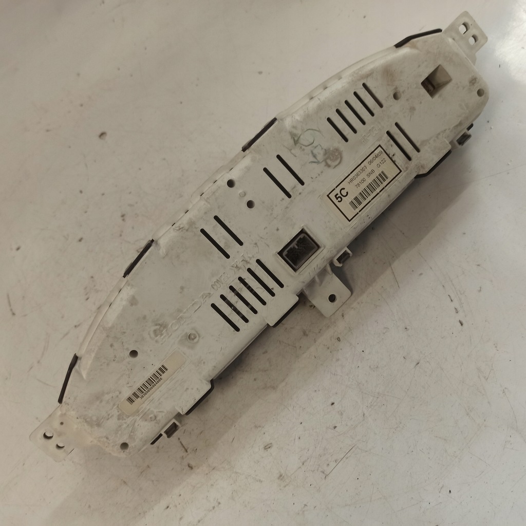 фото №10, Honda civic viii дисплей лічильник eu hr0363303