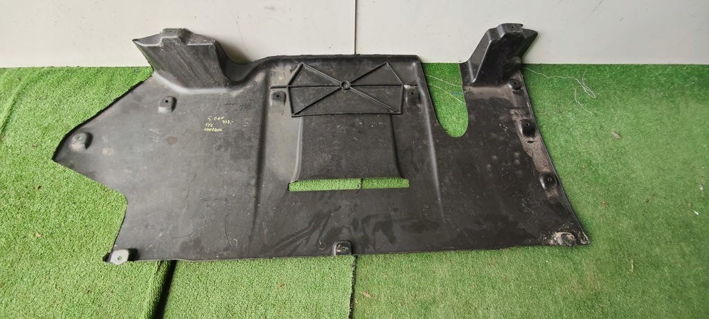 фото №1, Защита pod бампер задняя bmw 5 g60