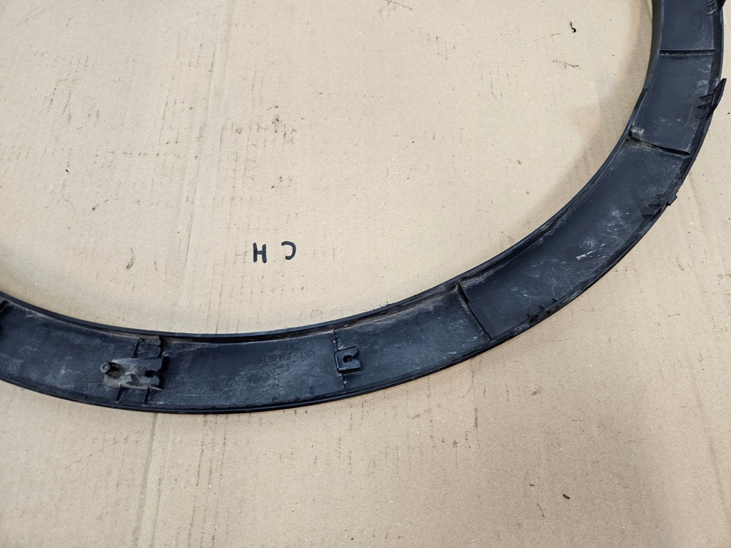 фото №9, Renault arkana молдинг крыла передняя правая перед 63874-7271r