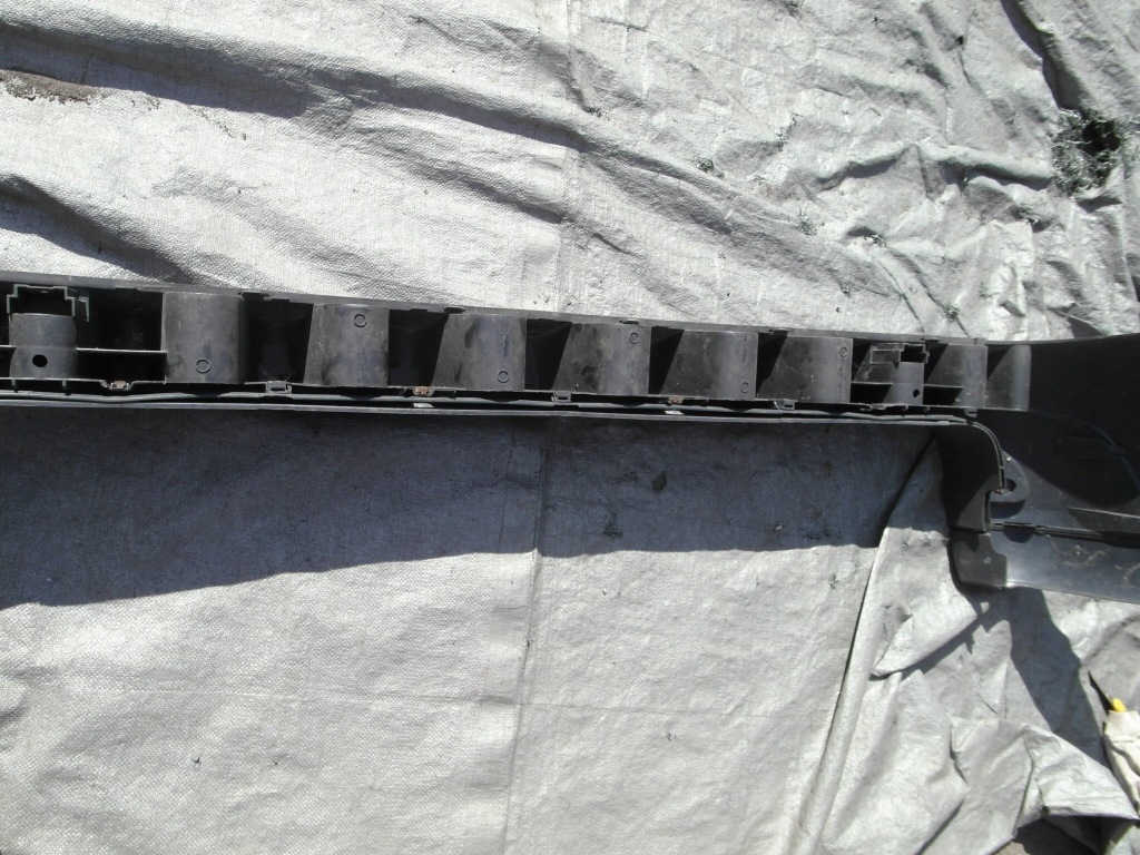 Renault kangoo i lift бампер задняя задний балка / 2904 Цена