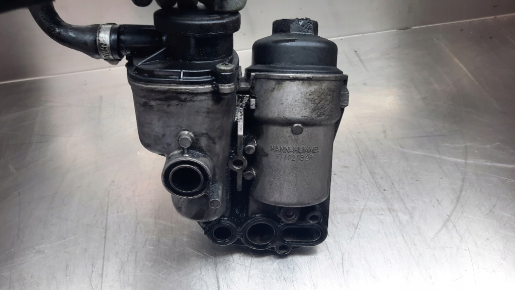 Корпус фильтра масла 30677920 volvo s60 lift 06r 2.4 d5 185km Оригинал