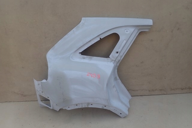 фото №1, Крила правий задній задня kia niro