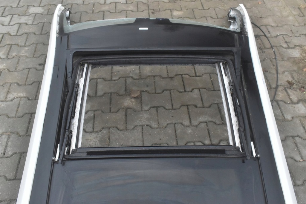 фото №5, Крыша панорама стойки кровельные długie mercedes e klasa coupe w207 c207