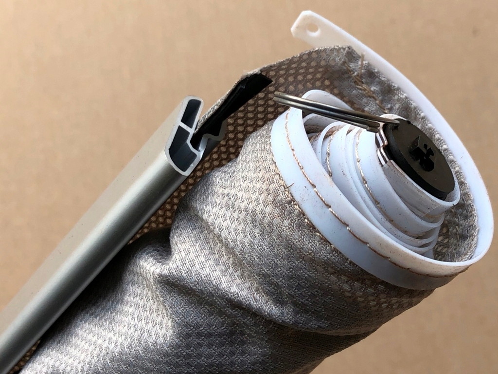 фото №8, Шторка люк панорами grey szary 4l0877307d t38 do audi q7 2007-15