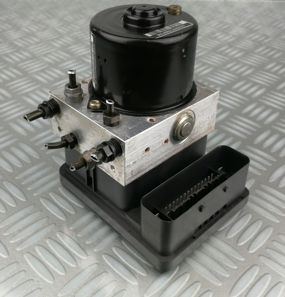 фото №2, 6760271 6760272 насос гальмівна блок керування abs mini cooper one r50 r52 r53