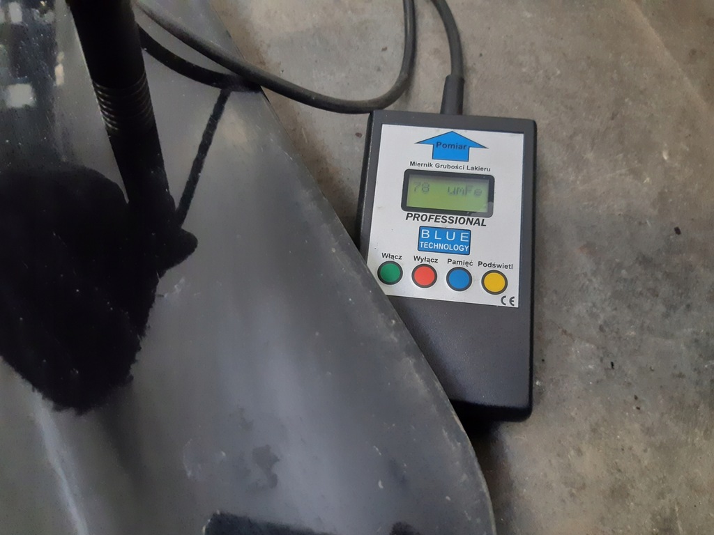 фото №8, Двері правий задня 475/9 bmw x3 e83