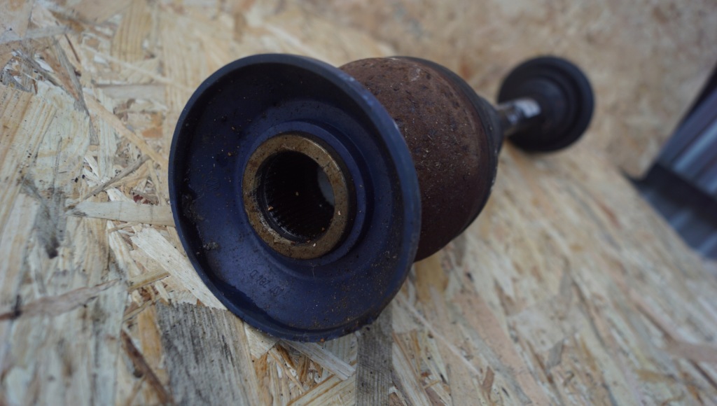 фото №10, Привідний вал правий перед vw tiguan i 5n0407764k