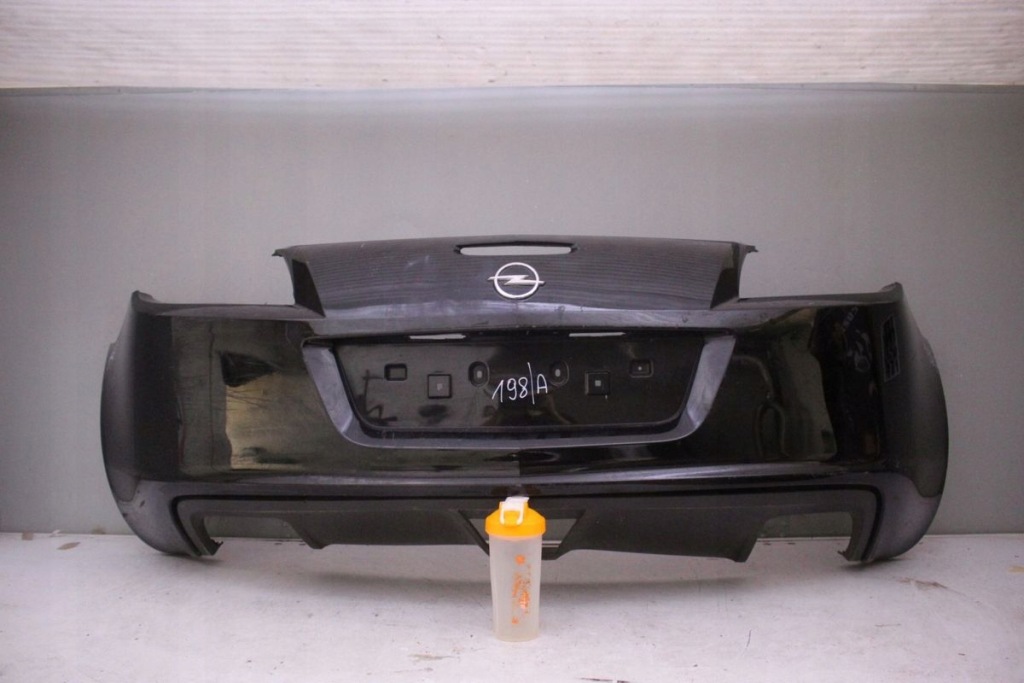 Купить Бампер задняя opel gt