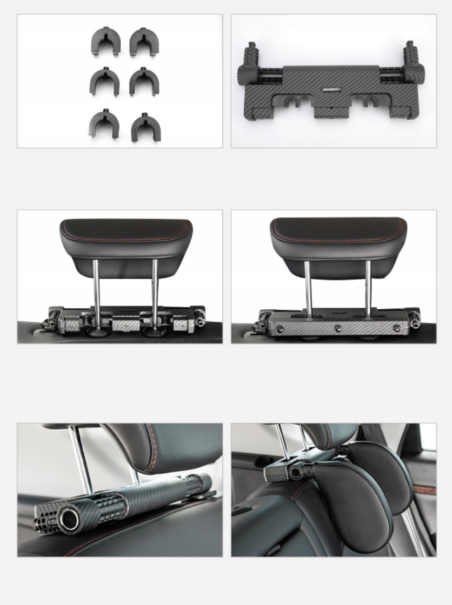 фото №6, Подголовник спинка na головы do автомобиля premium a02