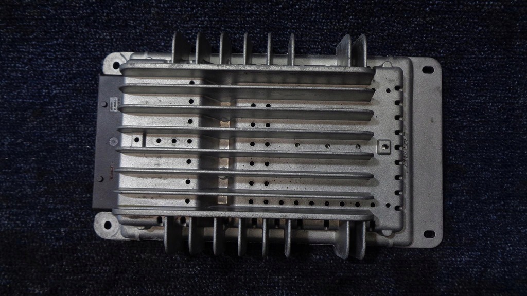 фото №1, Підсилювач bose 606820280 alfa romeo 159 sedan