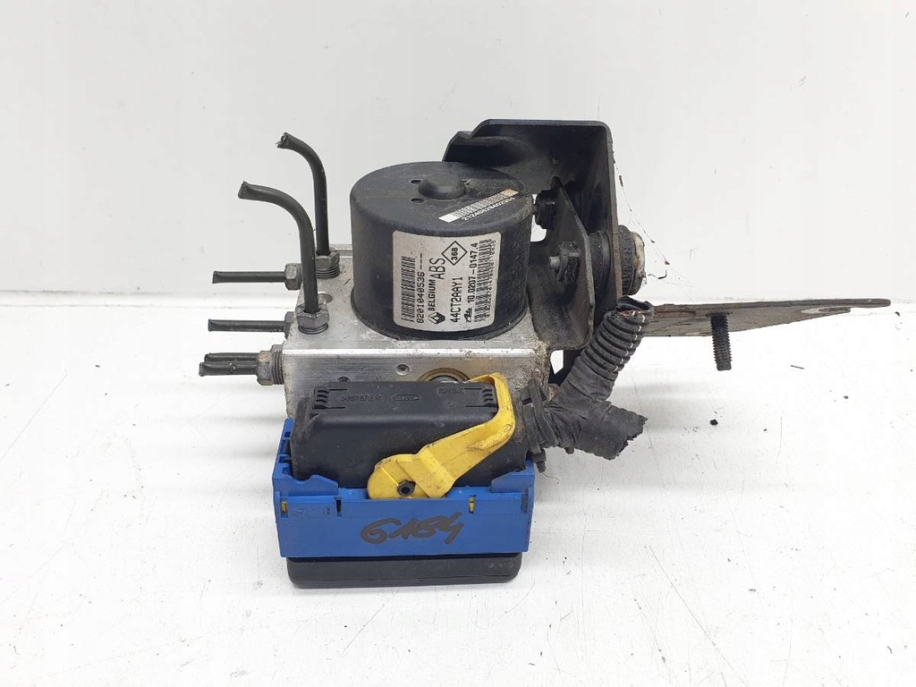 фото №1, Насос тормозная abs renault twingo ii 8201040536