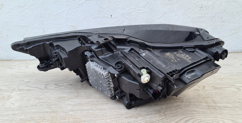 фото №11, Лампа правая full led audi a6 c8 4k0941040