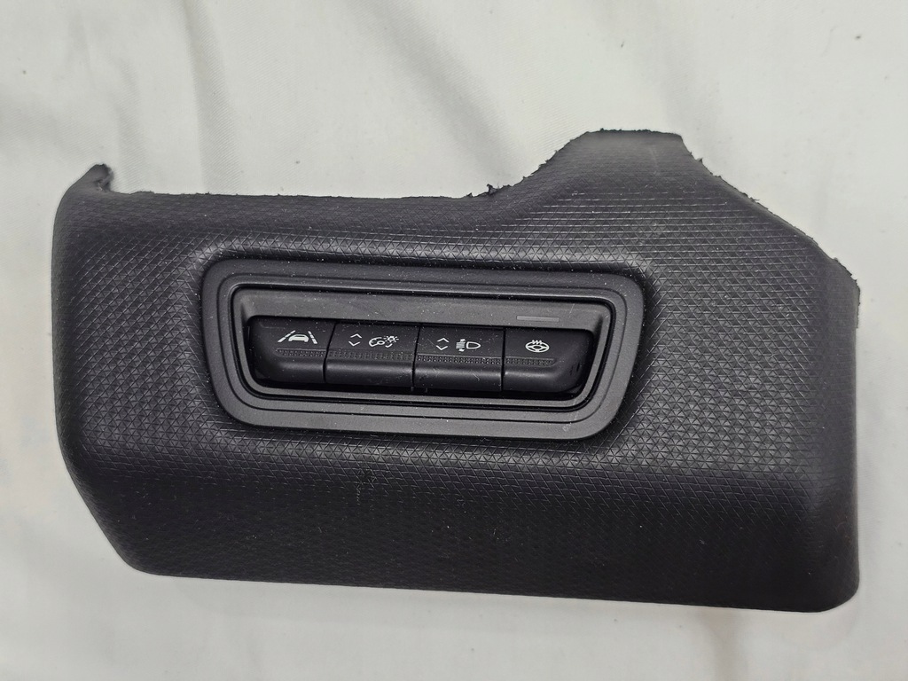 фото №1, Перемикач кнопка панель керування renault captur ii clio v