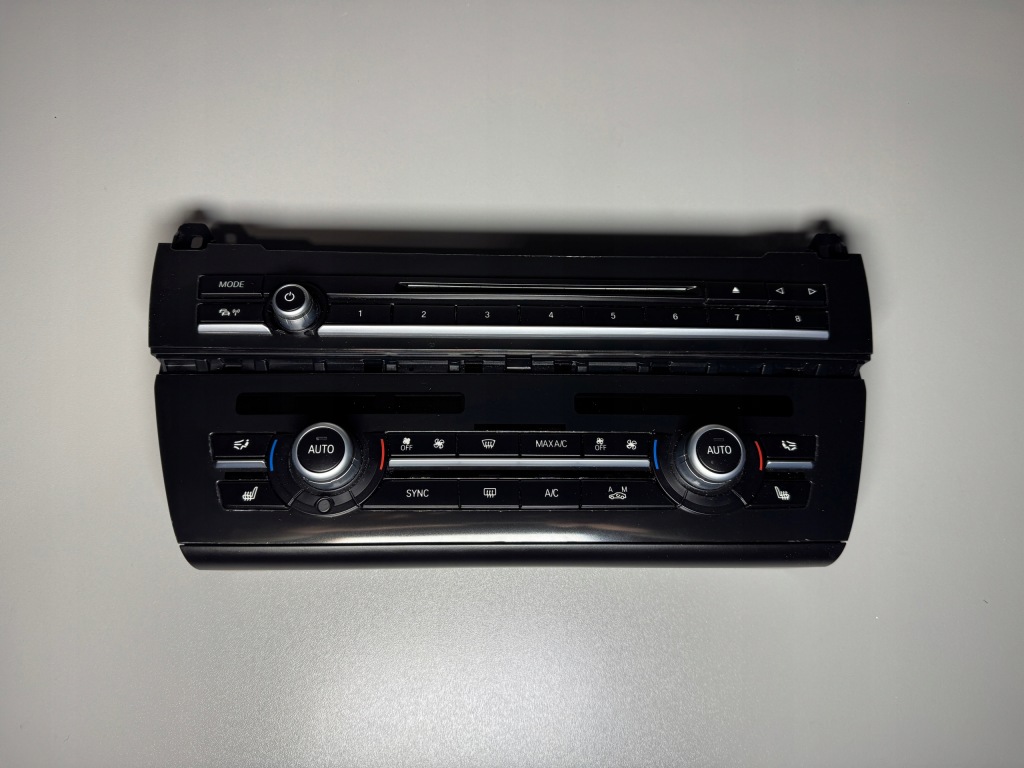 Купити Bmw 5 f10 f11 панель кондиціонера радіо 9353596