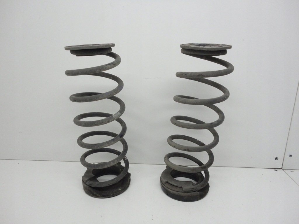 фото №1, Hyundai i20 ii пружина підвіска задня 2014-