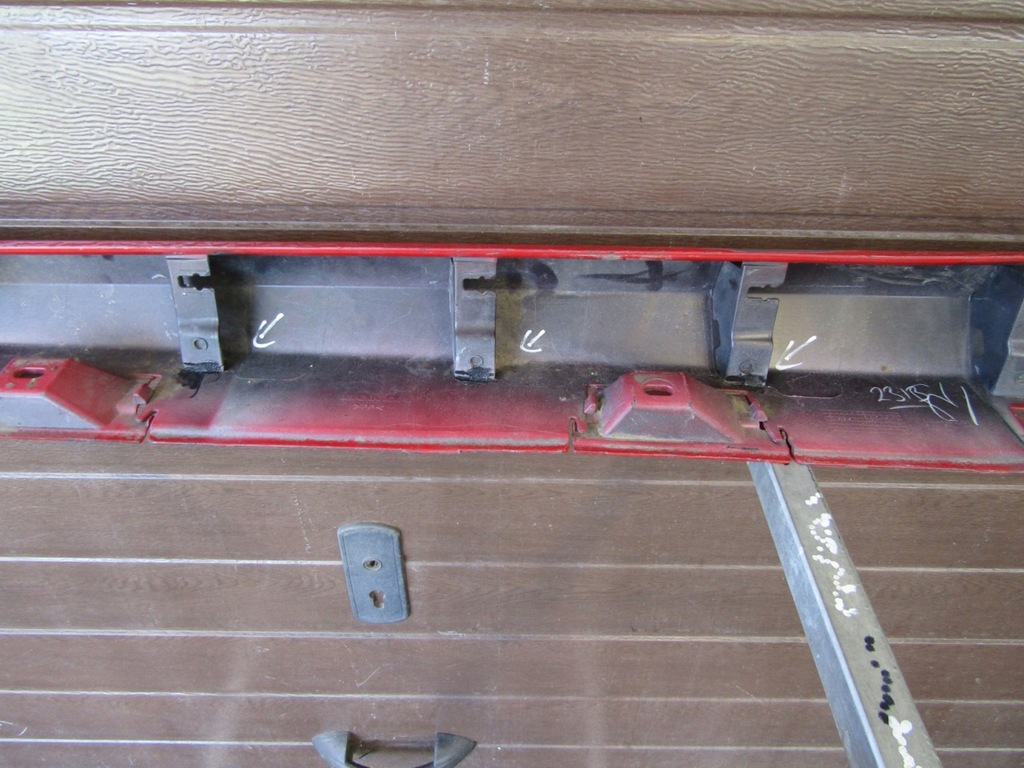 фото №10, Молдинг поріг права honda civic x sedan hb 15-22