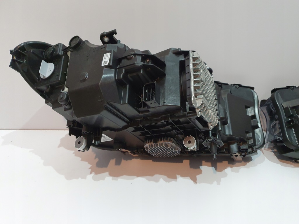 фото №6, Лампа правая левая bmw g30 g31 full led комплектная