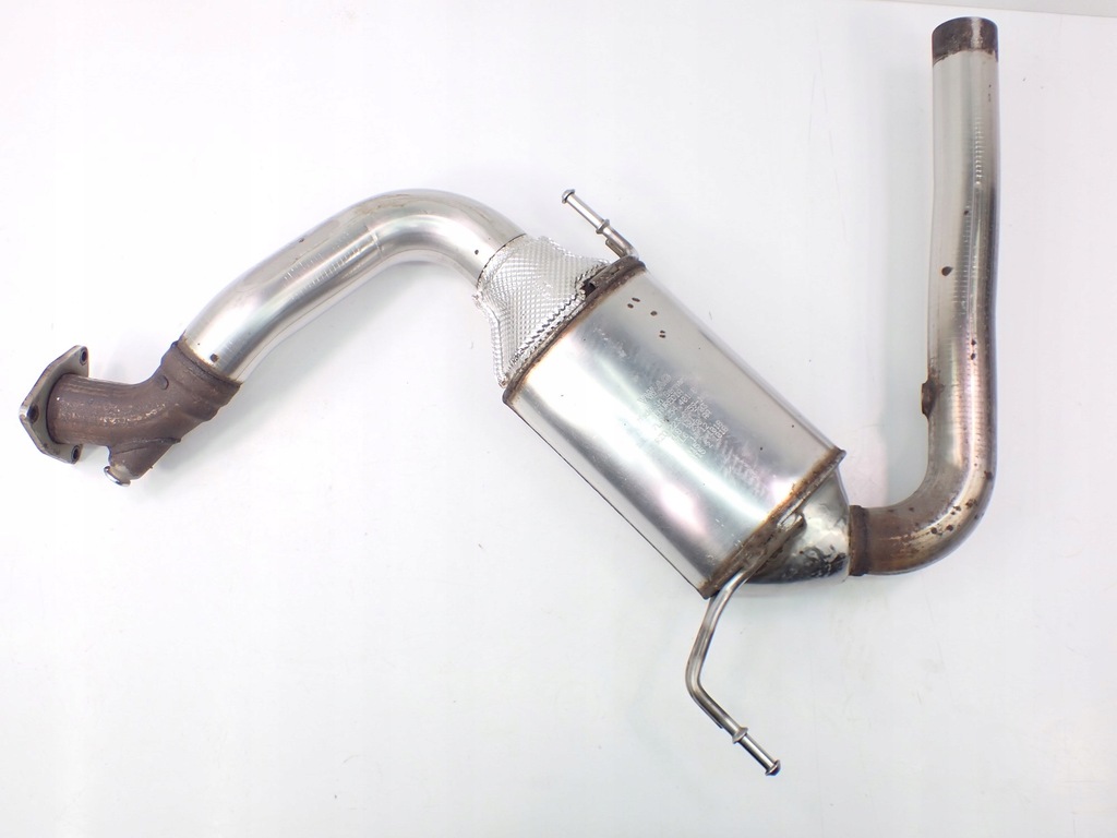 фото №1, Катализатор dpf 3.0tdi audi q7 4l 7l8254401b