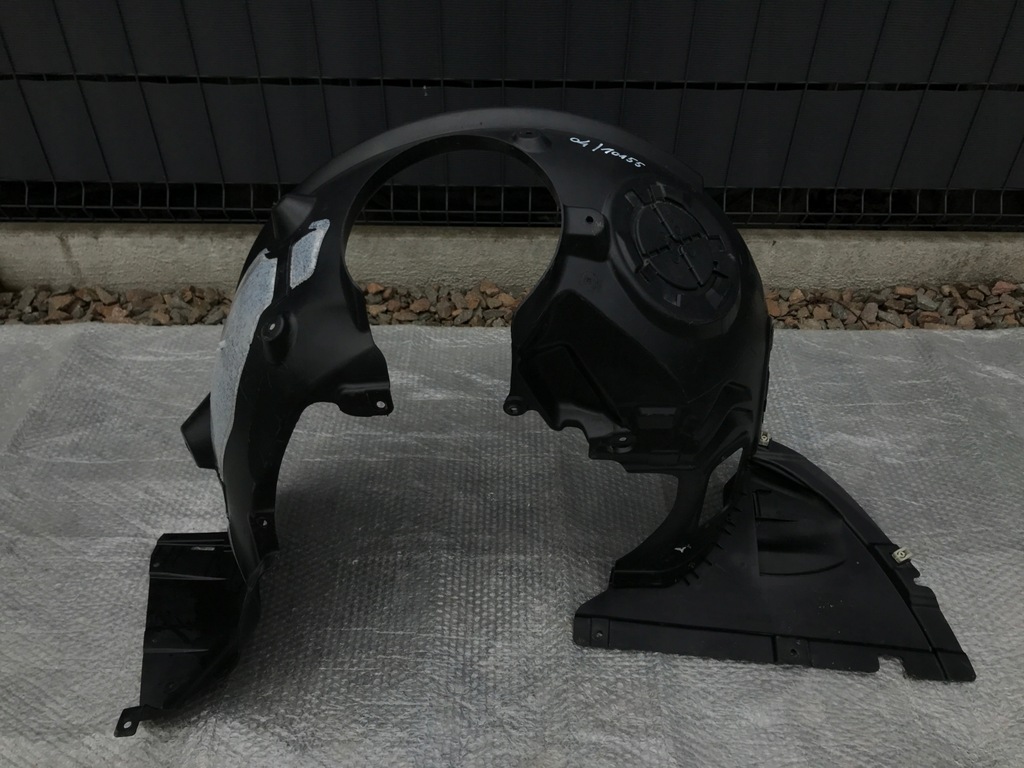 фото №5, Mini f55 f56 ліва підкрилок перед передні 2014-