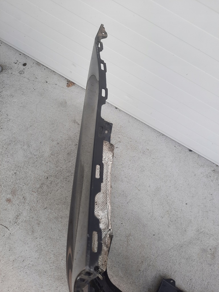 фото №14, Seat leon iii 3 5f kombi бампер задняя 4 pdc