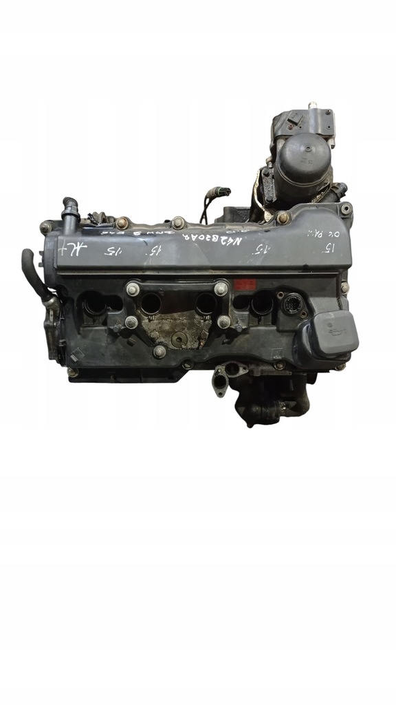 фото №6, Двигун n42b20ab bmw 3 e46 2.0b