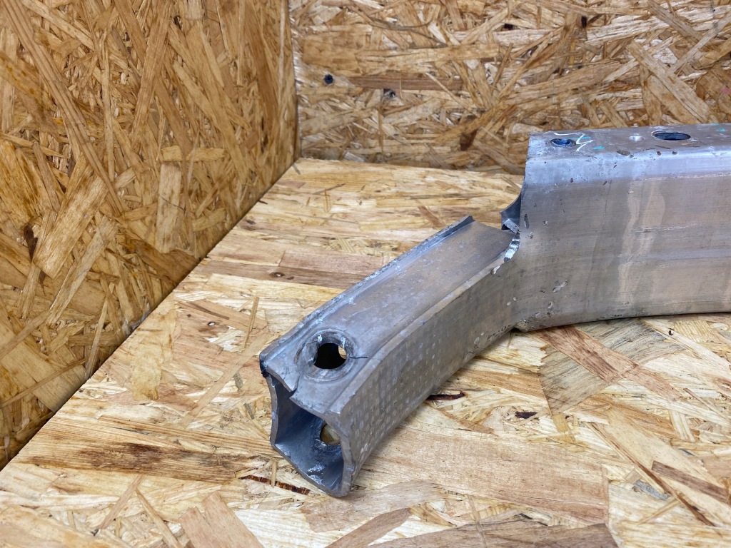 фото №9, Балка бампера перед передняя tesla model y 2020-