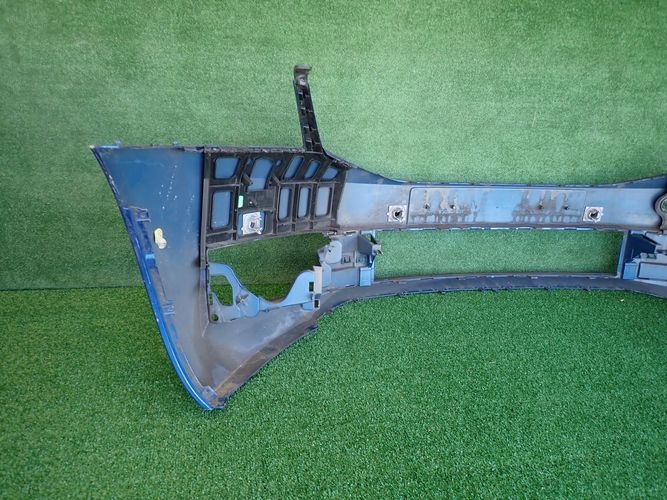 фото №8, Skoda octavia iii lift 17- бампер передний перед